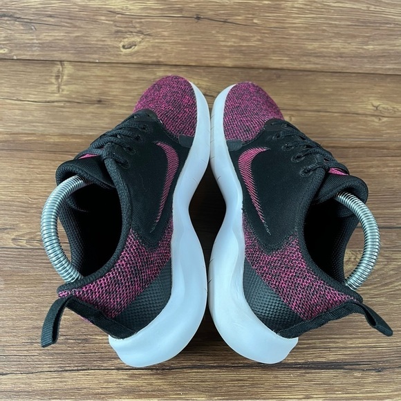 Nike Flex Experience RN 10 Pink Running Shoes Women’s Size 8 Sneakers - Picture 3 of 11